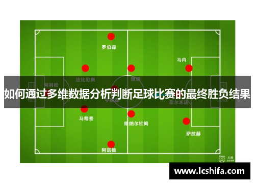 如何通过多维数据分析判断足球比赛的最终胜负结果